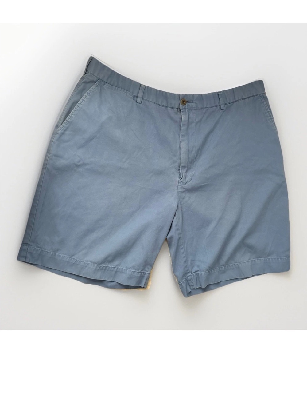 Polo Golf Ralph Lauren Men's Flat Front Shorts in Slate Blue Sz 38